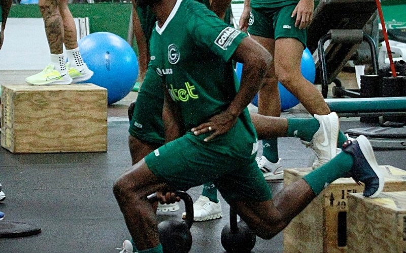 Reapresentação no CT Edmo Pinheiro
