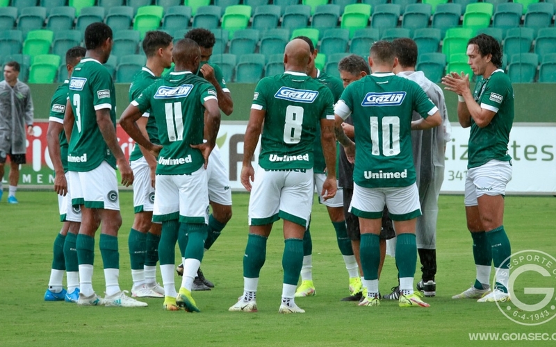 Esmeraldino volta a campo nesta quinta (17), às 19h30, na Serrinha
