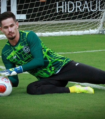 Goianão 2022: Goiás faz último treino antes de encarar o Morrinhos