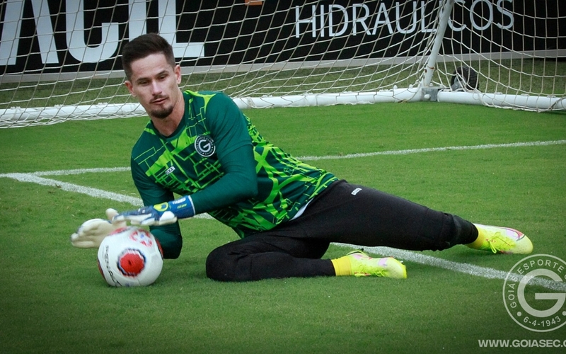 Goianão 2022: Goiás faz último treino antes de encarar o Morrinhos