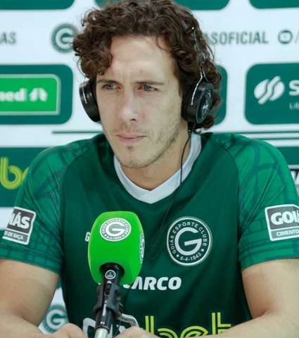 Antes de encarar o Morrinhos, Nicolas afirma: "Esperamos conseguir implementar o nosso ritmo e estilo de jogo na Serrinha"