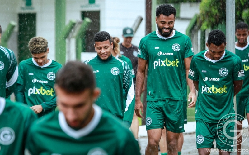 Sábado de treino e viagem para Jataí (GO)