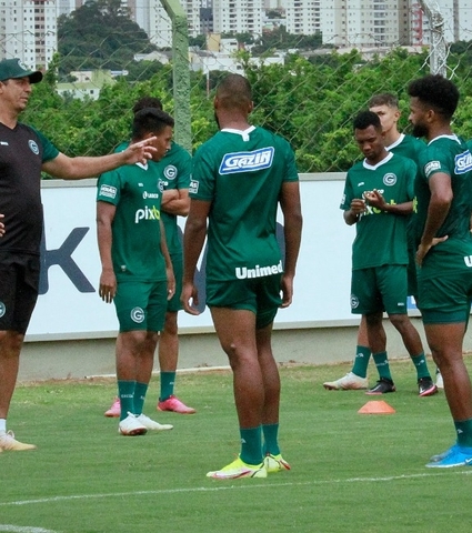 Reapresentação no CT Edmo Pinheiro; confira as fotos