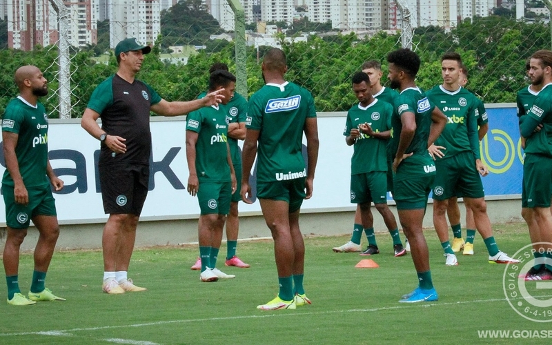 Reapresentação no CT Edmo Pinheiro; confira as fotos