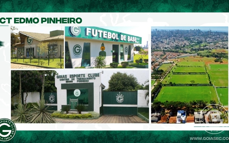 Escolinha 2022 - CT Edmo Pinheiro (Parque Anhanguera)