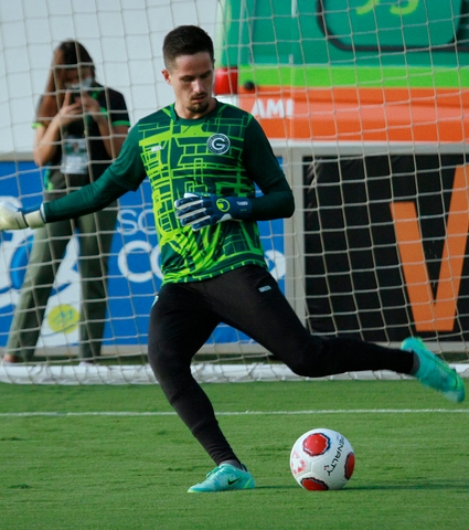 Valendo a liderança do grupo, Goiás fecha preparação e inicia concentração para confronto em Anápolis (GO)