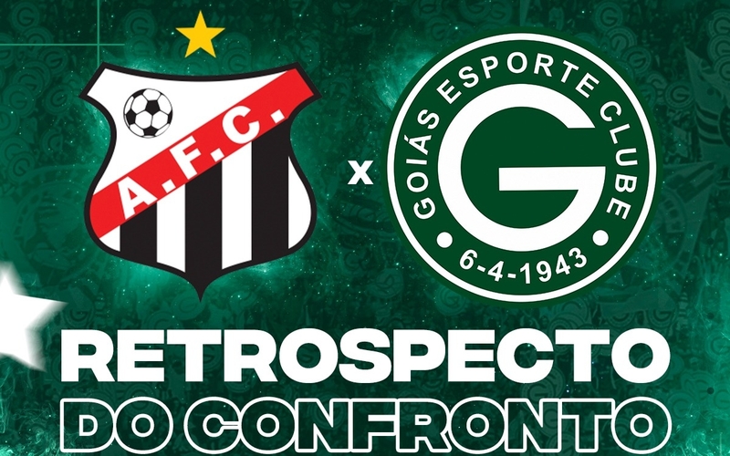 Retrospecto: Anápolis x Goiás