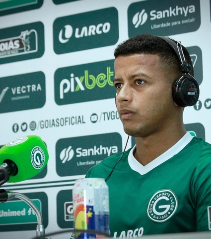 "O Anápolis tem jogadores perigosos, temos que ter atenção para fazermos um grande jogo.", enfatiza Maguinho