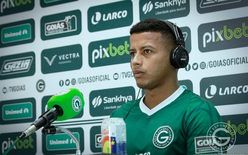 "O Anápolis tem jogadores perigosos, temos que ter atenção para fazermos um grande jogo.", enfatiza Maguinho