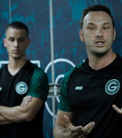 Copa do Brasil 2022: Sob os olhares do novo técnico, Goiás se reapresenta no CT