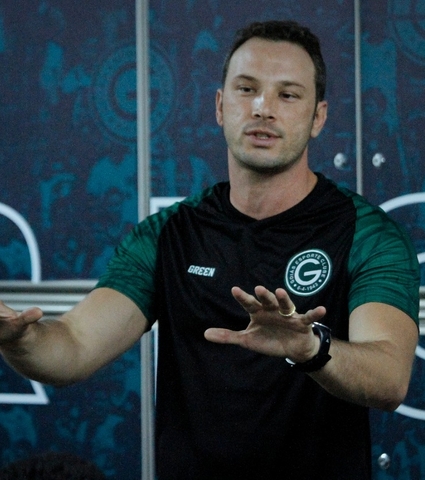 Coletiva Pós-Jogo: Bruno Pivetti e Nicolas