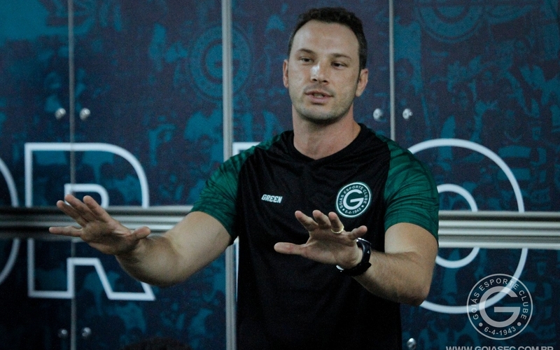 Coletiva Pós-Jogo: Bruno Pivetti e Nicolas