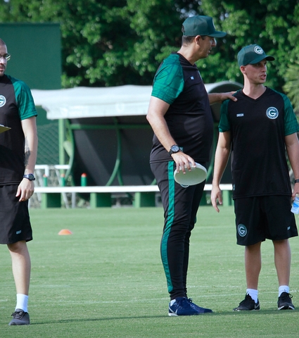 Goiás se reapresenta de olho na última rodada do Goianão 2022