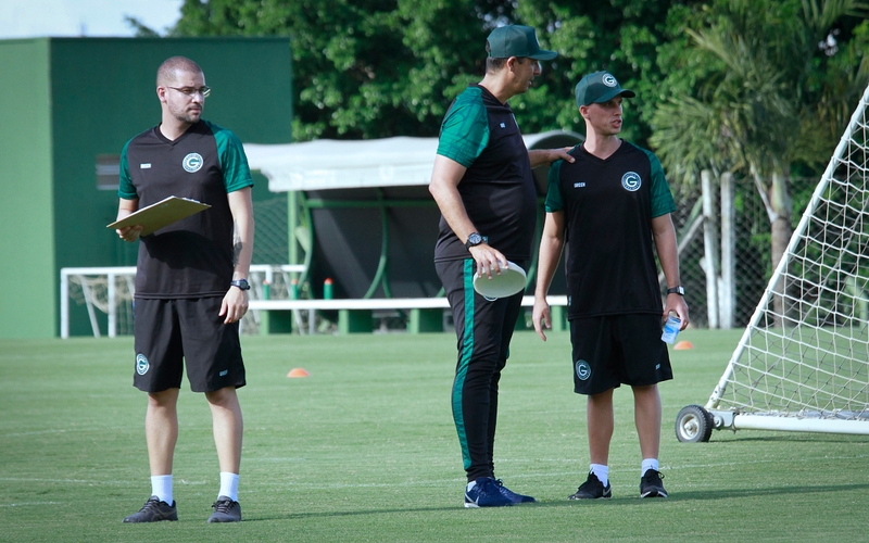 Goiás se reapresenta de olho na última rodada do Goianão 2022