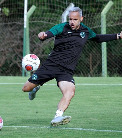 Última rodada da 1ª fase: Goiás encara o Grêmio Anápolis neste sábado (5), pelo Goianão 2022