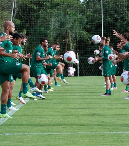 Líder na primeira fase, Goiás se reapresenta de olho no 1° jogo das quartas, contra o CRAC