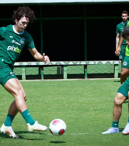 CRAC x Goiás: Treino, concentração e viagem para Catalão (GO)