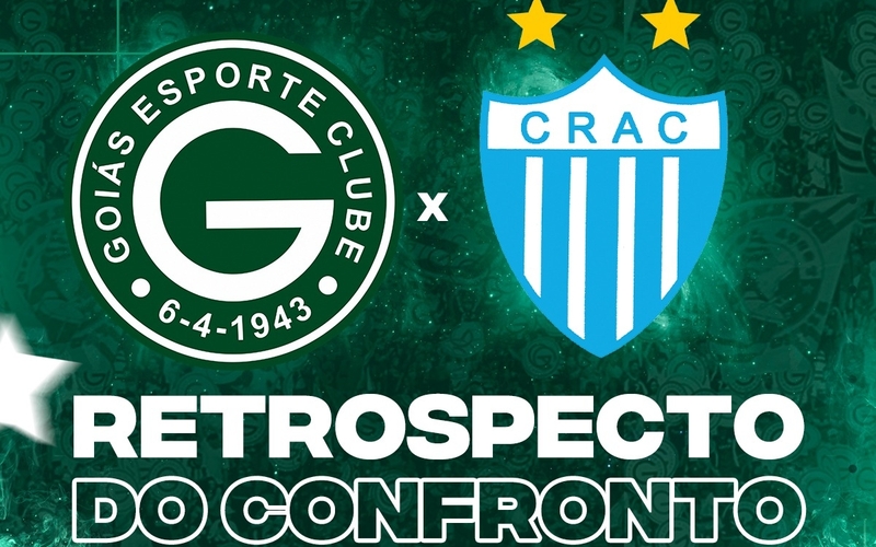 Retrospecto: Goiás x CRAC