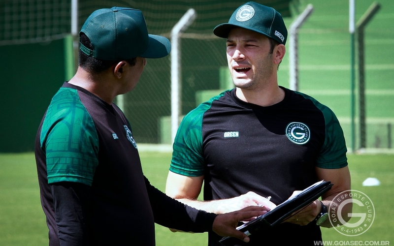 2ª fase Goianão 2022: Goiás inicia a preparação para o jogo da volta contra o CRAC