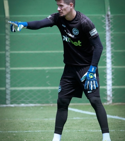 Sexta de treinamento no CT Edmo Pinheiro