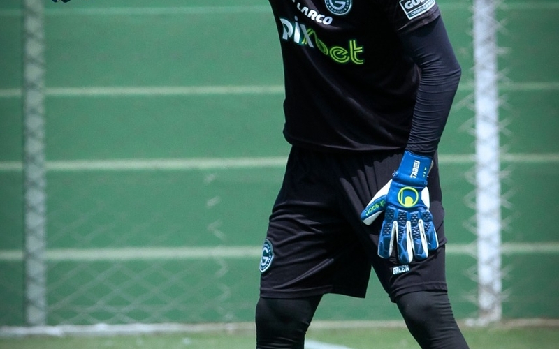 Sexta de treinamento no CT Edmo Pinheiro