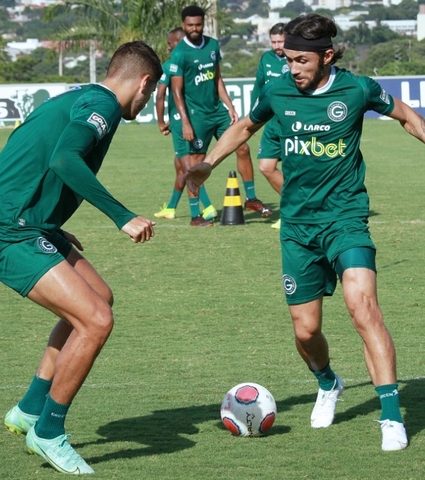 Copa do Brasil: Elenco se reapresenta de olho no Criciúma