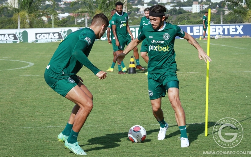 Copa do Brasil: Elenco se reapresenta de olho no Criciúma
