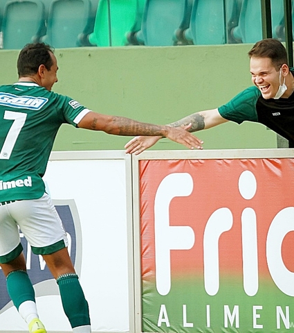 Com previsão de casa cheia, Verdão intensifica preparação para encarar o Criciúma na Serrinha