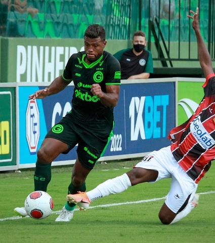 "É um jogo eliminatório, temos que entrar bastante concentrado.", destaca Auremir, antes de encarar o Criciúma