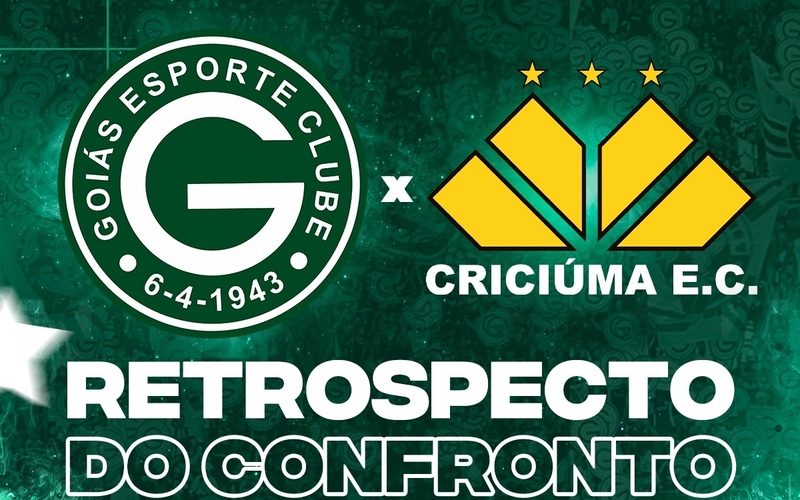 Retrospecto: Goiás x Criciúma