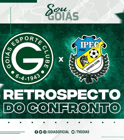 Retrospecto: Goiás x Iporá