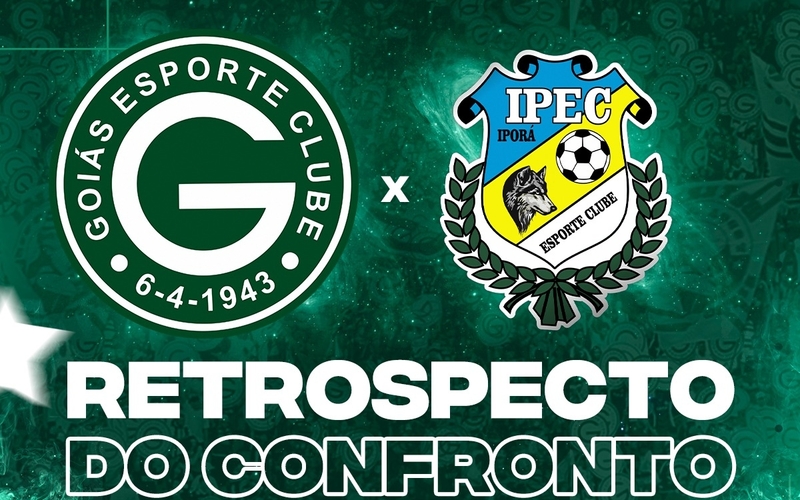 Retrospecto: Goiás x Iporá