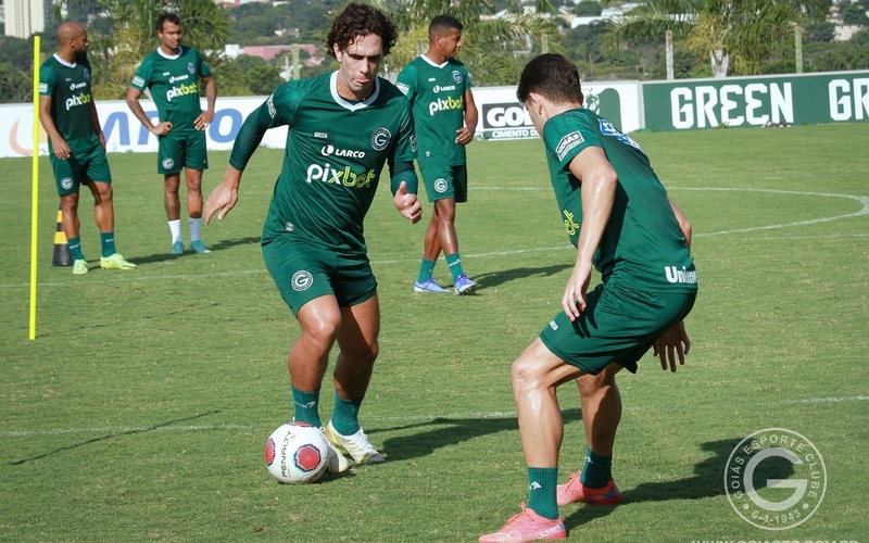 Valendo vaga na final, Verdão fecha preparação para encarar o Iporá na Serrinha