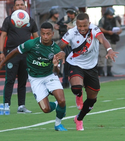 Final do estadual 2022: Goiás vai em busca da vitória no jogo de volta na Serrinha