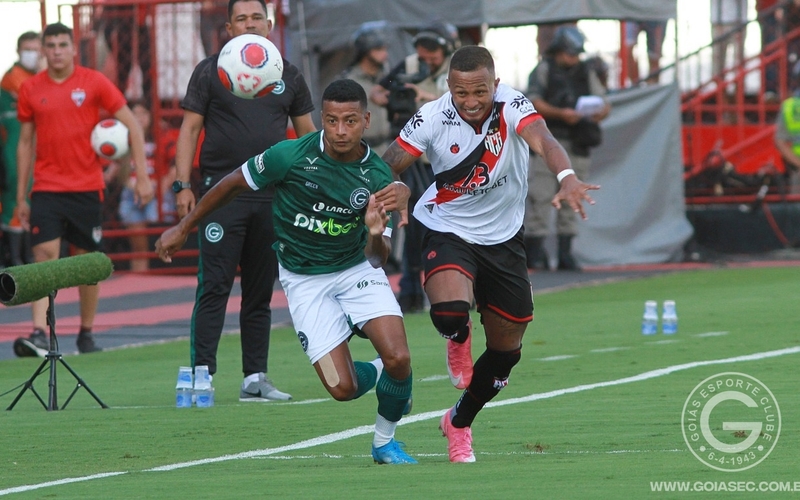 Final do estadual 2022: Goiás vai em busca da vitória no jogo de volta na Serrinha