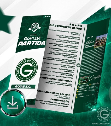 Guia da partida: Goiás x Atlético – 02/04/2022