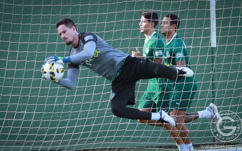 Série A: Goiás estreia no próximo domingo, às 11h, contra o Coritiba