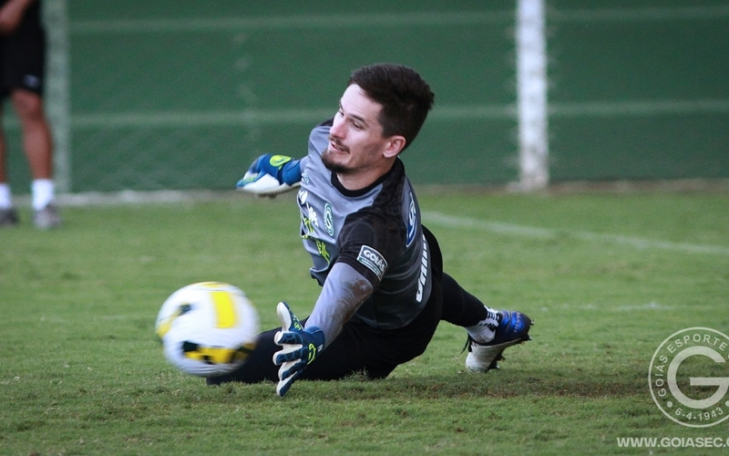 Coritiba x Goiás: Verdão treina de olho no confronto de domingo (10)