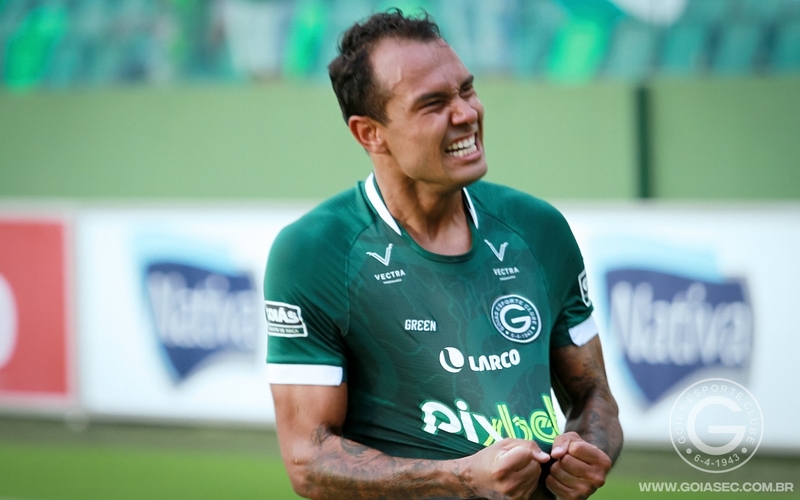 Goiás encara o Palmeiras na tarde do próximo sábado (16)