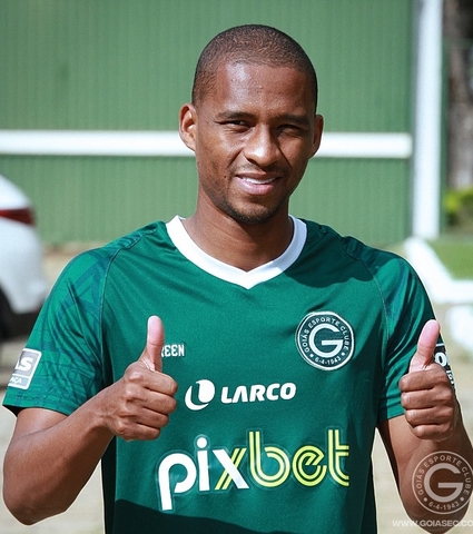 Em sua apresentação, Matheus Sales afirma: "É um grande desafio, em um grande clube."