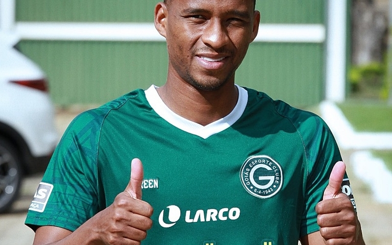 Em sua apresentação, Matheus Sales afirma: "É um grande desafio, em um grande clube."