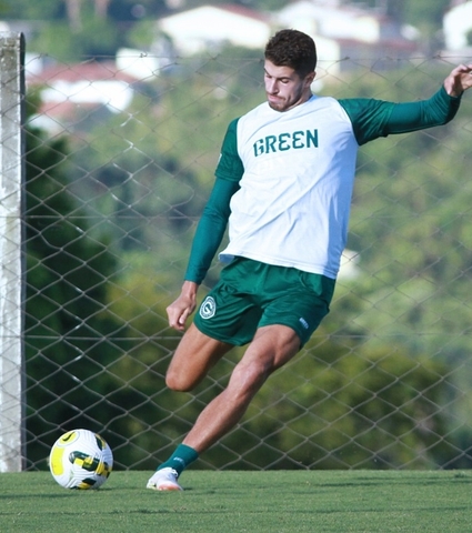 Confira a galeria de imagens do treinamento nesta quarta (13), no CT Edmo Pinheiro