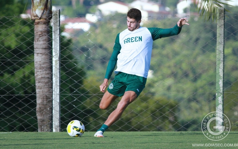 Confira a galeria de imagens do treinamento nesta quarta (13), no CT Edmo Pinheiro