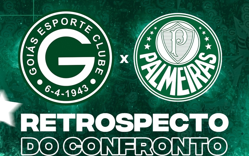 Retrospecto: Goiás x Palmeiras
