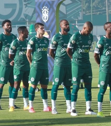 Goiás volta as atenções para a Copa do Brasil