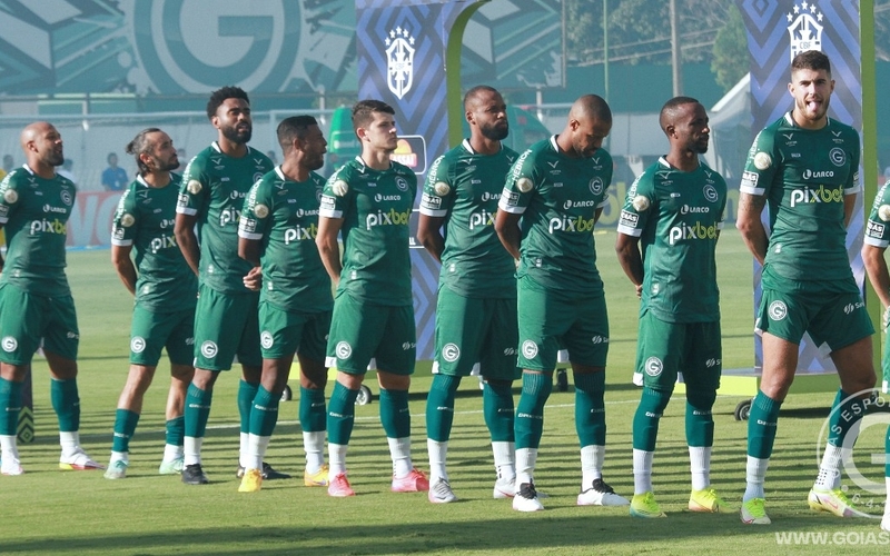 Goiás volta as atenções para a Copa do Brasil