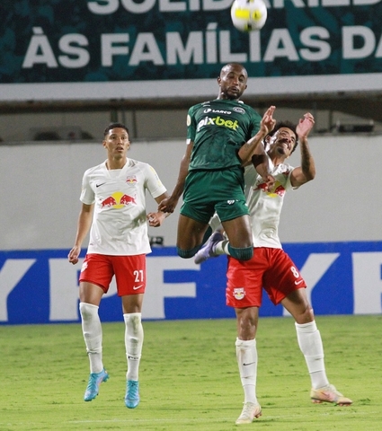 3ª Fase Copa do Brasil: Esmeraldino vai em busca da vitória na partida de volta
