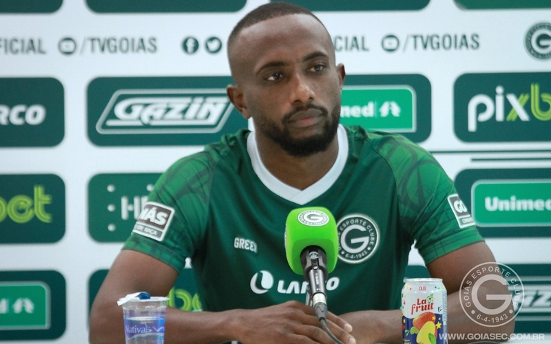 “Nosso primeiro pensamento, neste início de competição, é pontuar.”, afirma Diego