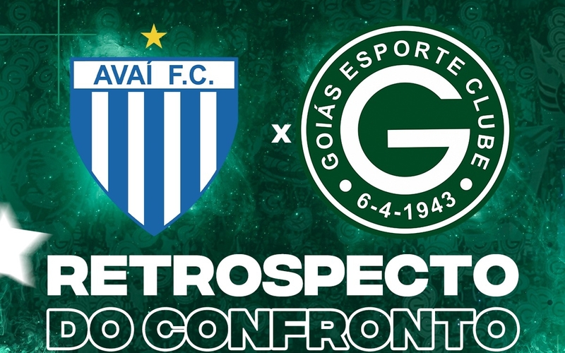 Retrospecto: Avaí x Goiás