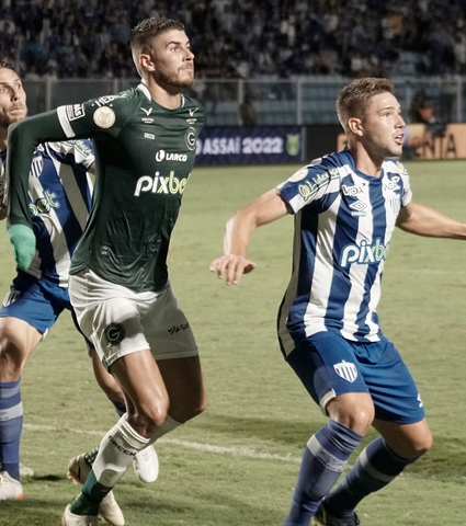 Avaí 3 x 2 Goiás